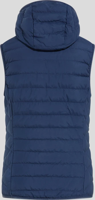 Odlo Air Cocoon Funktionsweste diving navy melange (Damen)