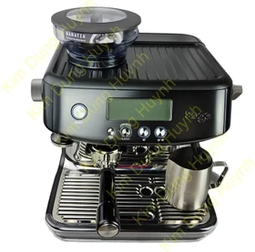 Sage SES878 The Barista Pro schwarzer edelstahl