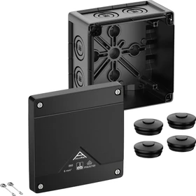 Spelsberg Abzweigkasten Abox Pro 060-L/sw