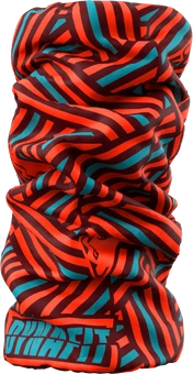 Dynafit Logo Schlauchtuch dawn/razzle dazzle