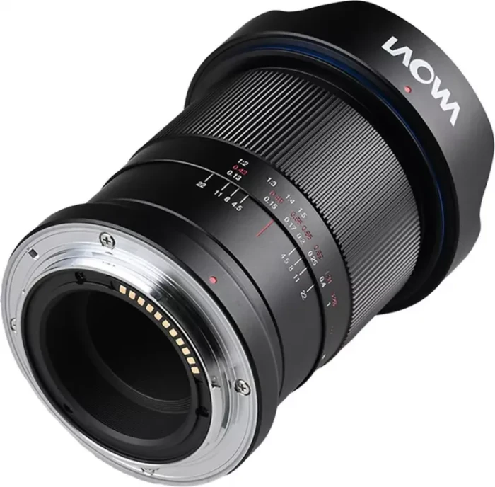 Laowa 15mm 4.5 0.5X Wide Angle Macro automatische Blende für Nikon Z