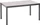 Merxx Taviano Gartentisch 150x90cm schwarz (26318-217)