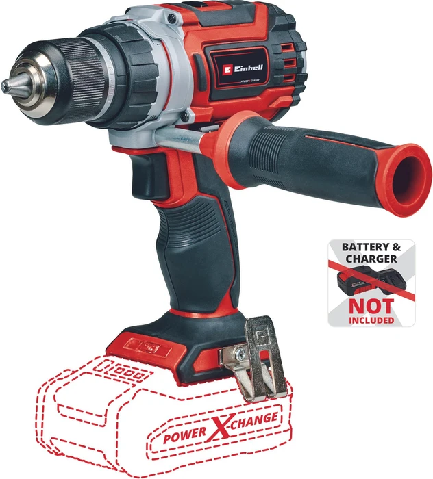 Einhell TP-CD Akku-Schlagbohrschrauber