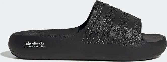 adidas Ayoon Adilette core black/cloud white (Herren)