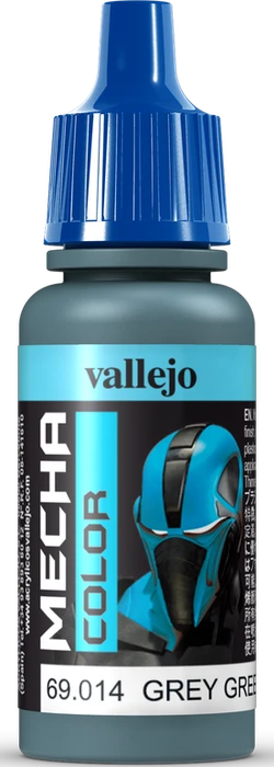 Vallejo Mecha Color 014 grey green, 17ml (69.014)