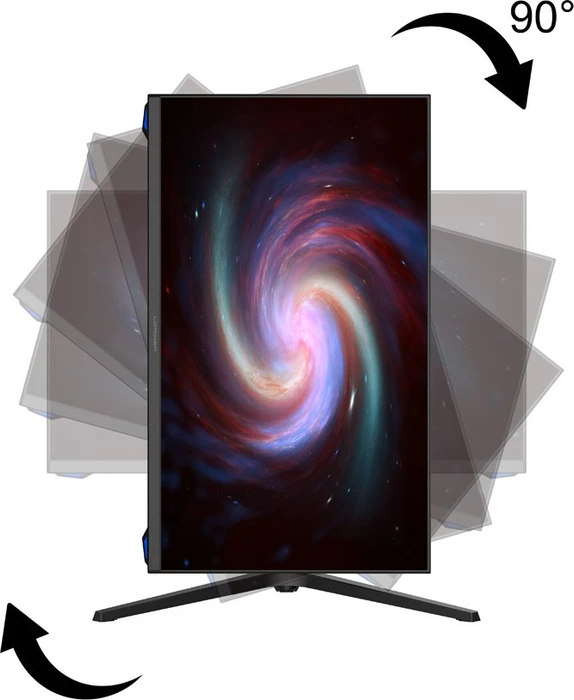 LC-Power LC-M27-QHD-165, 27"