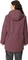 Vaude Manukau III Funktionsmantel ruby dusk (Damen) Vorschaubild