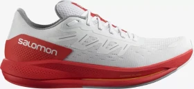 Salomon Spectur white/poppy red/blazing orange (Herren)