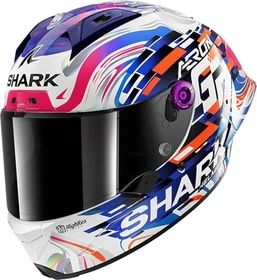 Shark Aeron GP violett/blau