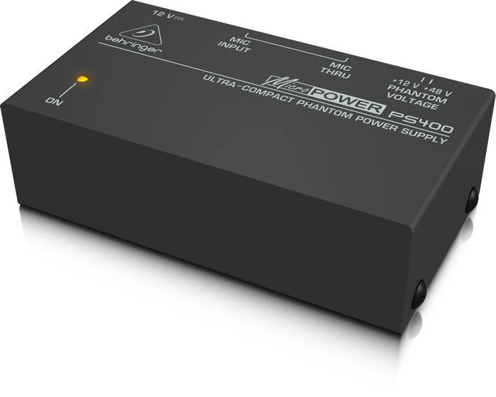 Behringer Micropower PS400