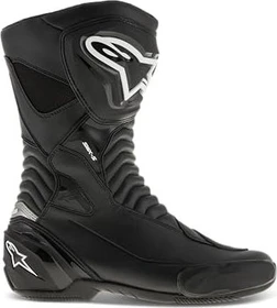 Alpinestars SMX S Motorradstiefel schwarz