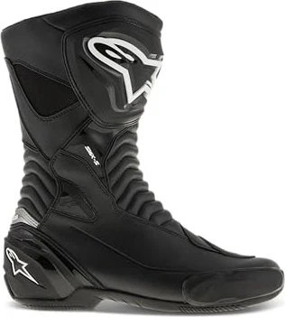 Alpinestars SMX S Motorradstiefel schwarz