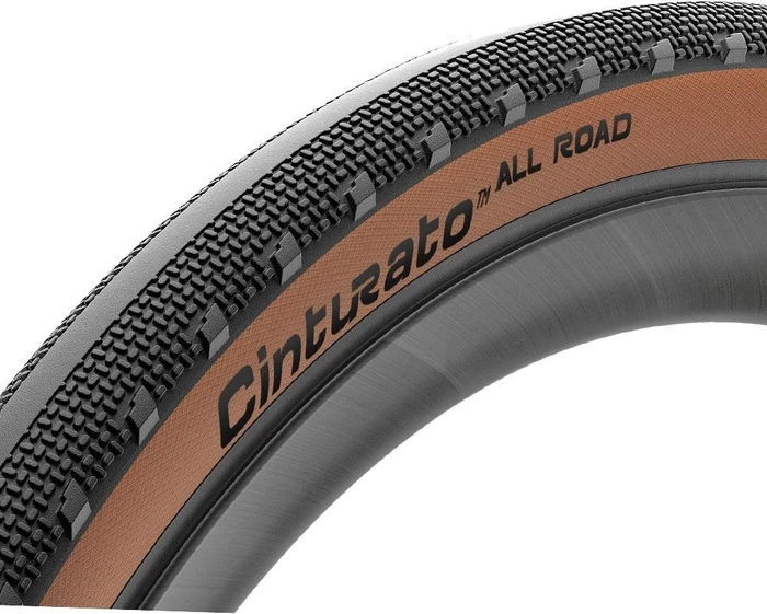 Pirelli Cinturato All Road 700x35C Reifen classic