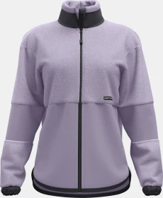Ortovox Fleece Teddy Funktionsjacke lush lavender (Damen)
