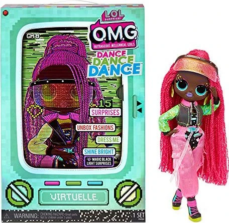 MGA Entertainment L.O.L. Surprise! - O.M.G. Virtuelle