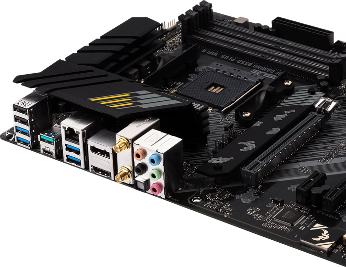 ASUS TUF Gaming B550-Plus WIFI II (AMD AM4)