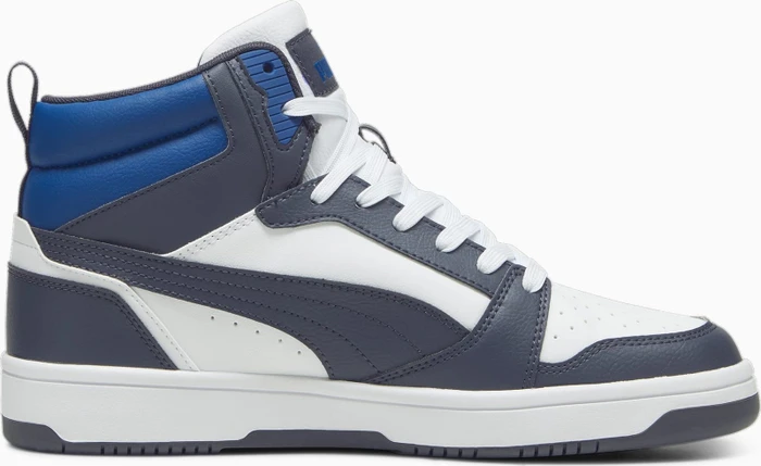 Puma Rebound Sneaker puma white/galactic gray/clyde royal