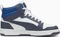 Puma Rebound Sneaker puma white/galactic gray/clyde royal Vorschaubild