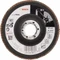 Bosch X581 Best for Inox Fächerschleifscheibe gewinkelt 115mm, 1er-Pack Vorschaubild
