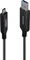 Lindy USB 3.0 Adapterkabel, USB-C 3.0 auf USB-A 3.0, 10m Vorschaubild