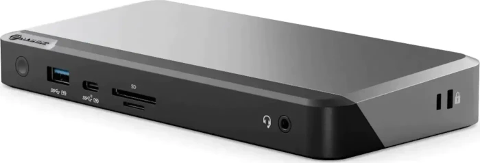 Alogic DX3 Triple 4K Display Universal Docking Station - with 100W Power Delivery, USB-C 3.1 [Buchse]