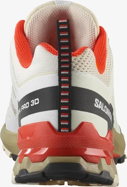 Salomon XA Pro 3D V9 almond milk/gray green/cherry tomato (Herren)