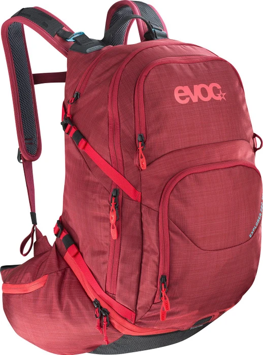 Evoc Explorer Pro 26 heather ruby