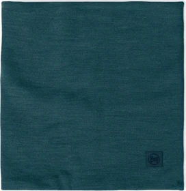 Buff Merino Heavyweight Schlauchtuch solid ocean