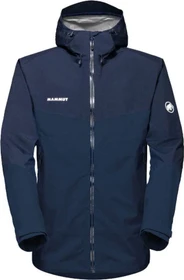 Mammut Convey Tour HS Hooded Funktionsjacke marine (Herren)
