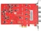 TBS DVB-S2/-S Quad-Tuner, PCIe x1 Vorschaubild