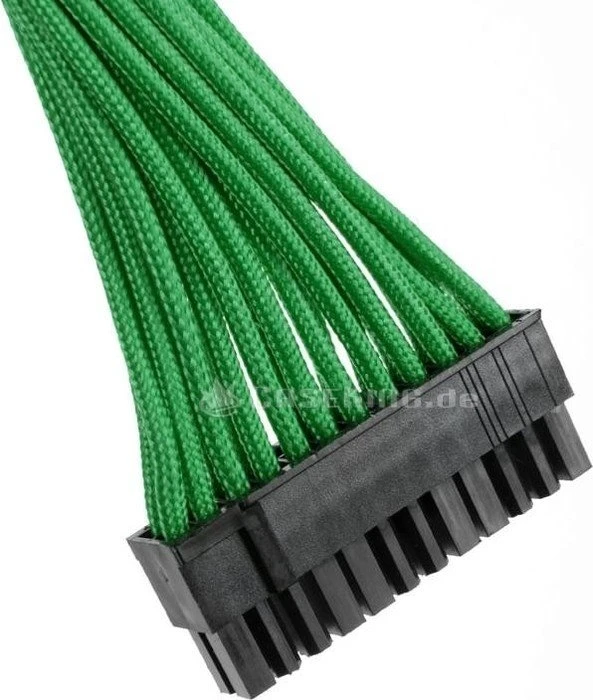CableMod C-Series ModFlex Full Cable Kit, AXi, HXi, RM, grün