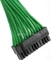 CableMod C-Series ModFlex Full Cable Kit, AXi, HXi, RM, grün Vorschaubild