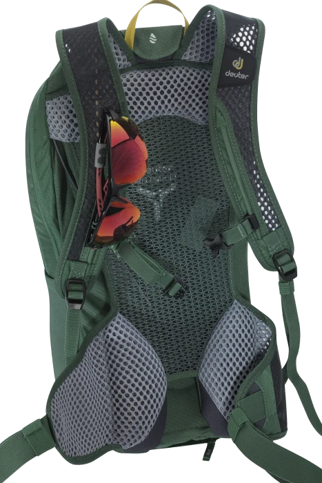 Deuter Race EXP Air 14+3 seagreen/graphite