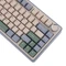 Epomaker x Aula F75, Green, LEDs RGB, hot-swap, LEOBOG Reaper, USB/Bluetooth, US Vorschaubild