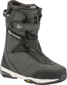 Nitro Team Pro MK TLS Softboot schwarz (Modell 2025/2026)