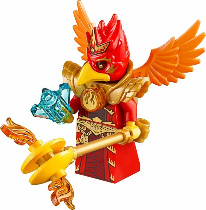 LEGO Legends of Chima Modelle - Phoenix Fliegender Feuertempel