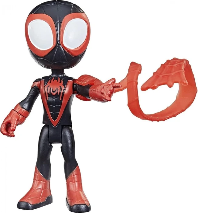 Hasbro Marvel Spidey and His Amazing Friends - Miles Morales 10cm