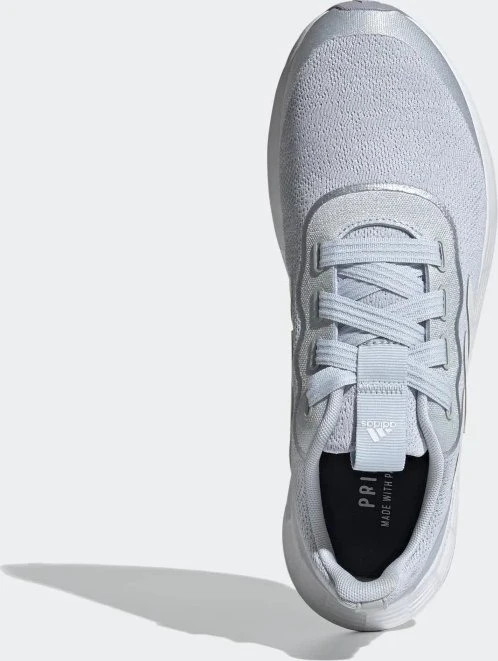 adidas QT Racer Sport halo blue/cloud white/halo silver (Damen)