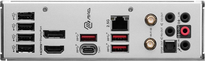 MSI MAG B760M Mortar MAX WIFI (Intel 1700)