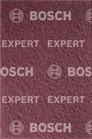 Bosch Professional EXPERT N880 Vlies Gewebeschleifblatt, 152x229mm, 1 Stück