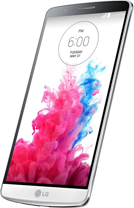 LG G3 D855 16GB weiß