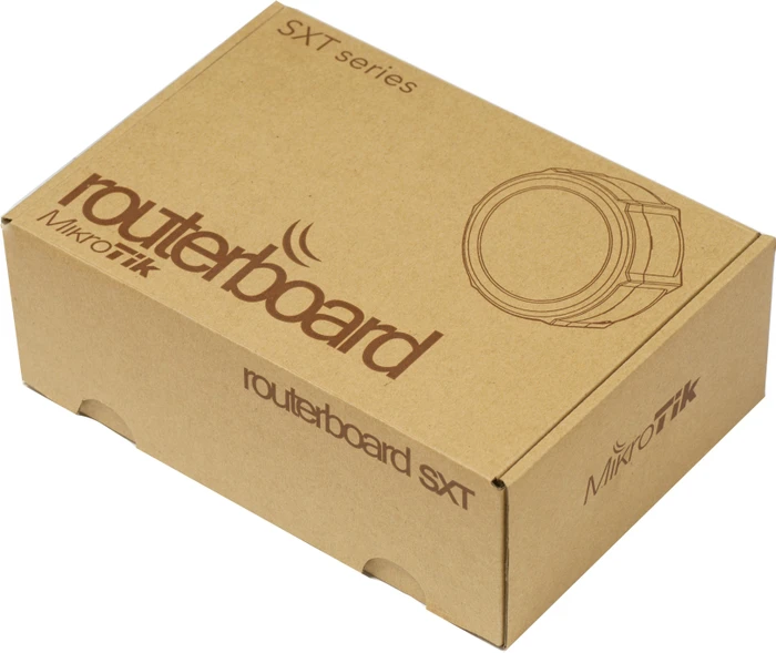 MikroTik RouterBOARD SXT SA5
