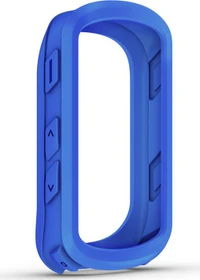 Garmin Edge 540/840 Silikon Schutzhülle blau