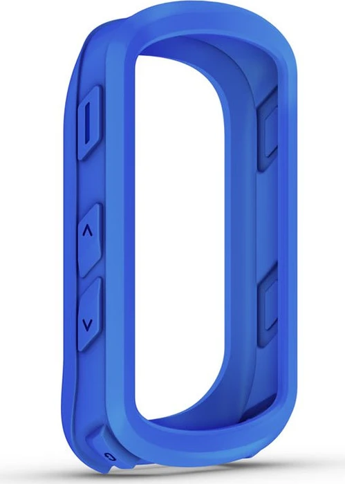 Garmin Edge 540/840 Silikon Schutzhülle blau