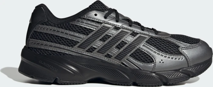 adidas Technochaos 2000 core black/iron metallic (Herren)