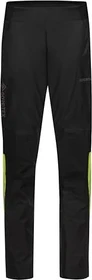 Gore Wear Lupra Gore-Tex Fahrradhose lang black/neon yellow (Herren)