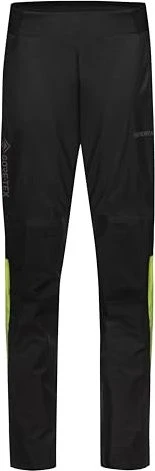 Gore Wear Lupra Gore-Tex Fahrradhose lang black/neon yellow (Herren)