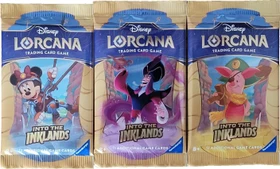 Disney Lorcana - Into the Inklands - Booster (EN)