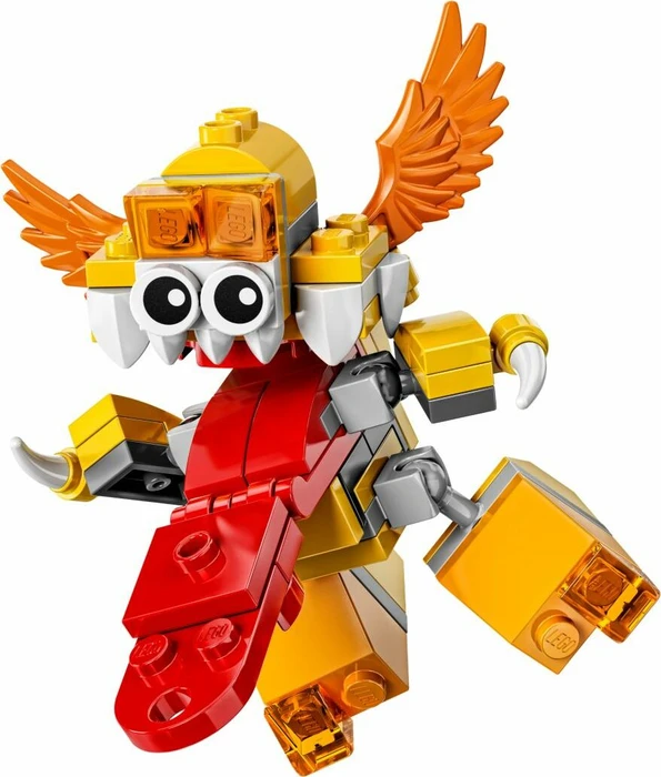 LEGO Mixels Lixers Serie 5 - Tungster