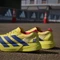 adidas Adizero Adios Pro 4 pure sulfur/lucid blue/lucid red (Herren) Vorschaubild